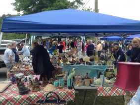 Antiques at Gresham Lake Spring Flea Market - Photo 1