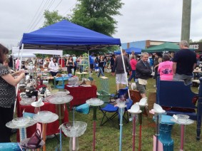 Antiques at Gresham Lake Spring Flea Market - Photo 2
