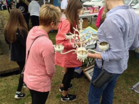 Antiques at Gresham Lake Spring Flea Market - Photo 3
