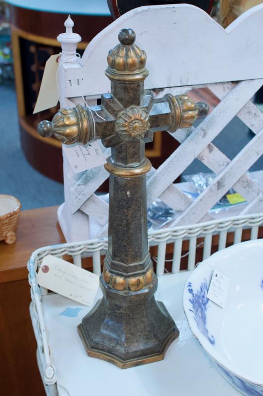 Large decorative cross