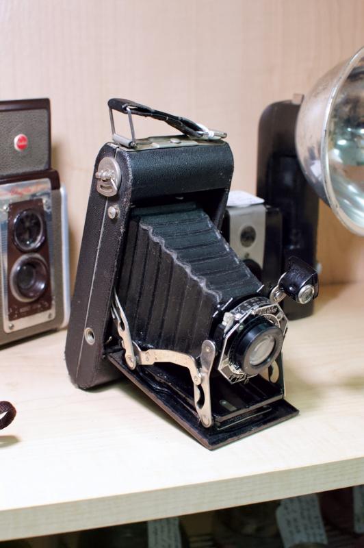 Kodak junior six - 20 series II folding camera