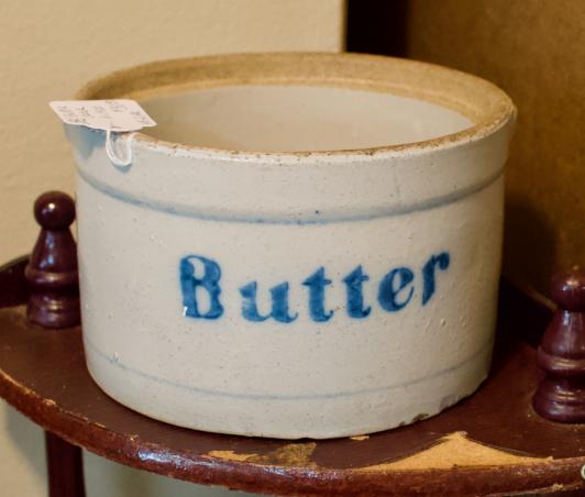 Butter crock ca. 1920