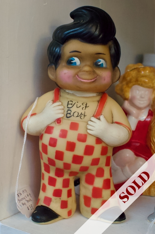Shoney’s Big Boy bank