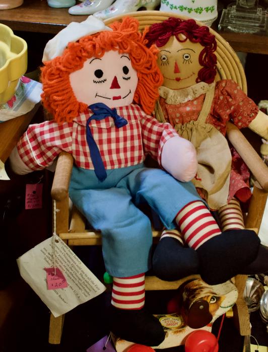 Raggedy Andy