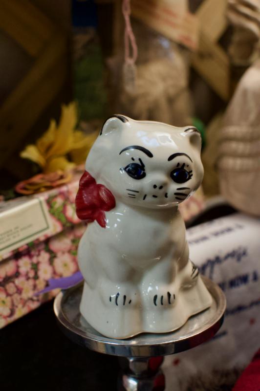 Vintage cat