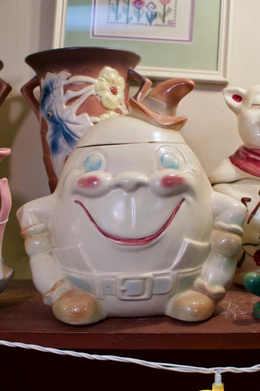 McCoy Humpty Dumpty