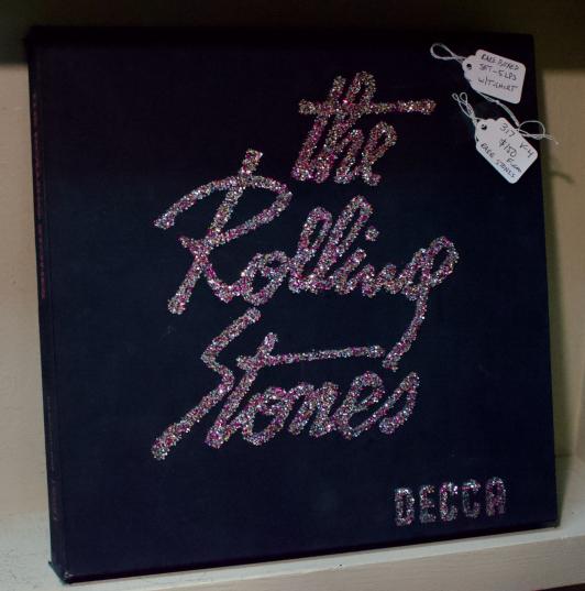 The Rolling Stones Decca - rare box set