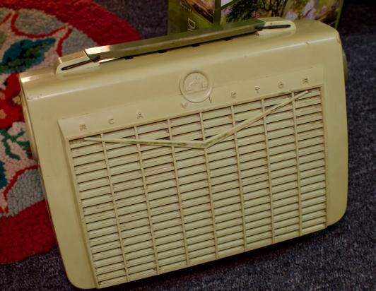 RCA Victor Radio