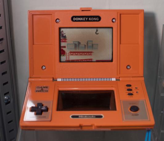 Donkey Kong Game & Watch
