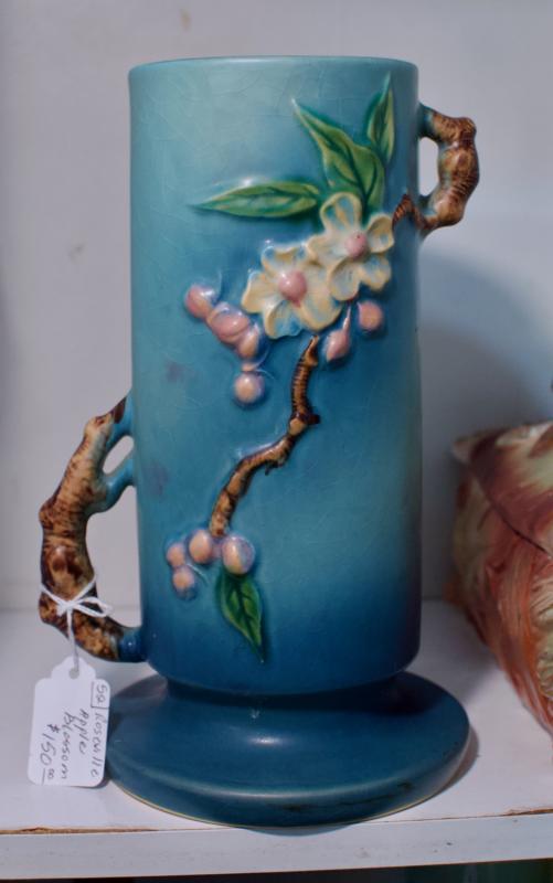 Roseville apple blossom