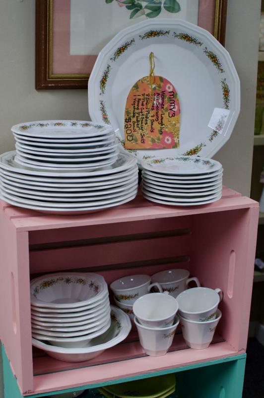 Homer Laughlin all seasons