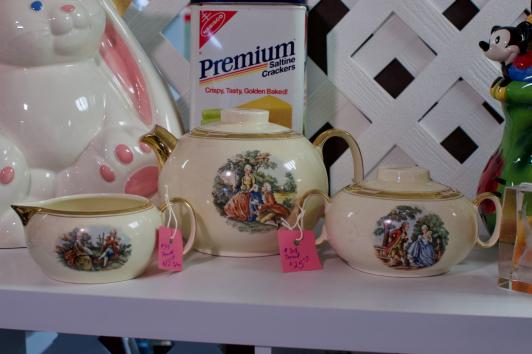 Tea set