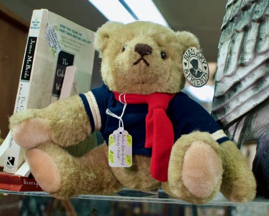 Sailor bear by Gund 1980s