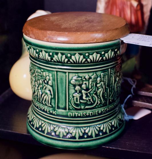 Germany Marzi & Remy humidor (1960’s)