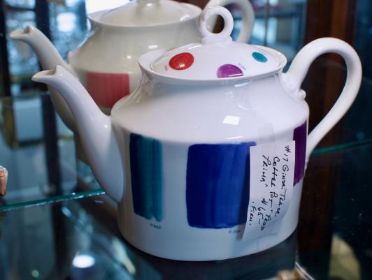 Ginori tea or coffee pot “Provo Prima”