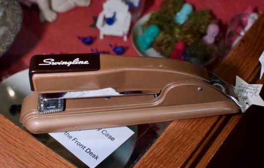 Vintage Swingline stapler
