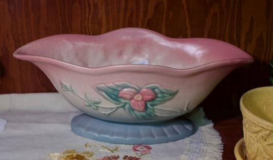 Hull wild flower bowl