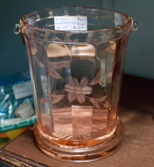 Grandma’s ice bucket - 2 pc set