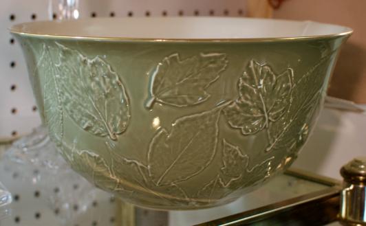 Vintage large Lenox bowl
