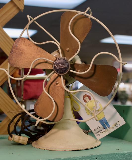 Northwind vintage fan