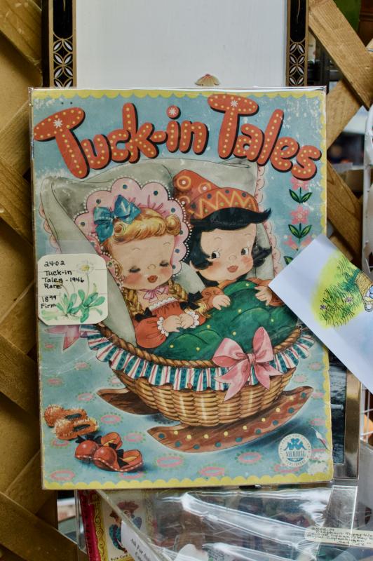 Tuck-in Tales 1946 - rare