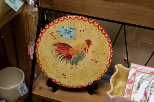 Italian trivet