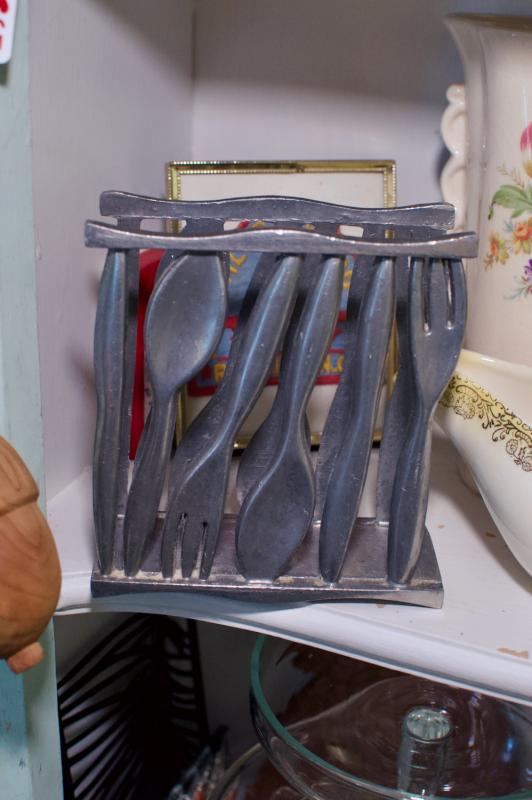 Napkin holder