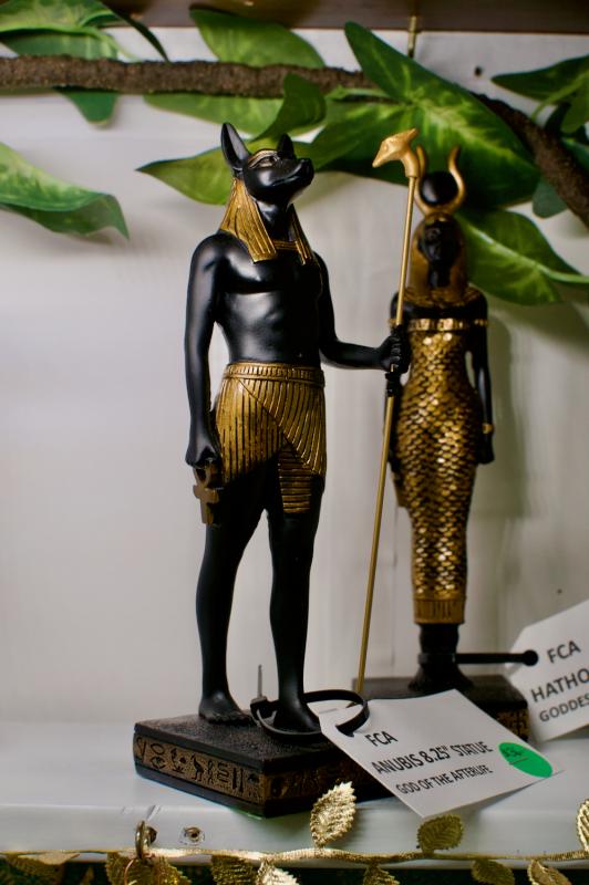 Anubis 8.25” Statue