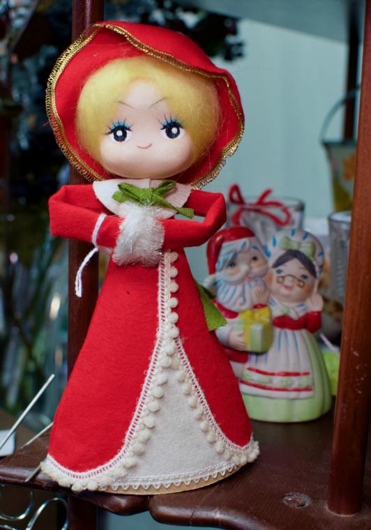 Christmas angel - Japan