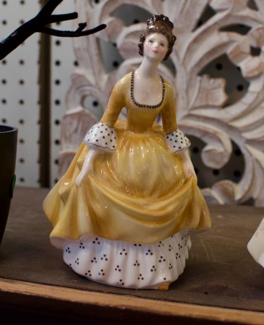 Royal Doulton Coralee figure