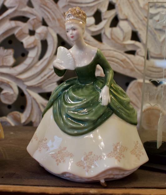 Royal Doulton Soirée figure