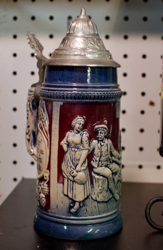 German Stein