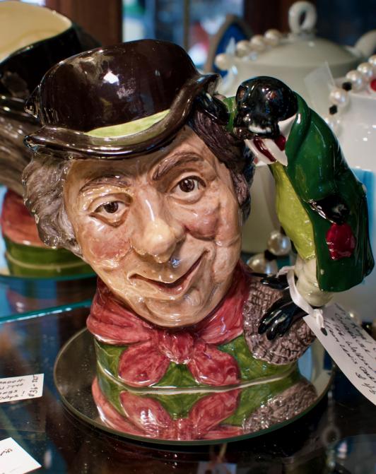 Royal Doulton character jug (1964)