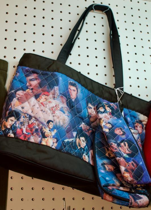 New Elvis bag / purse