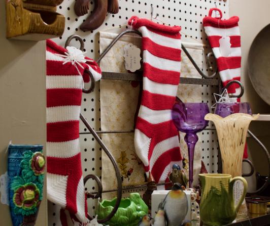 Christmas stockings