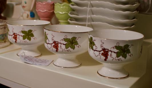 Dessert Sherbets (3)