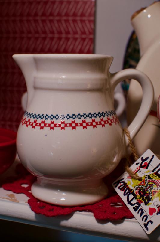 June dairy month commemorative pitcher