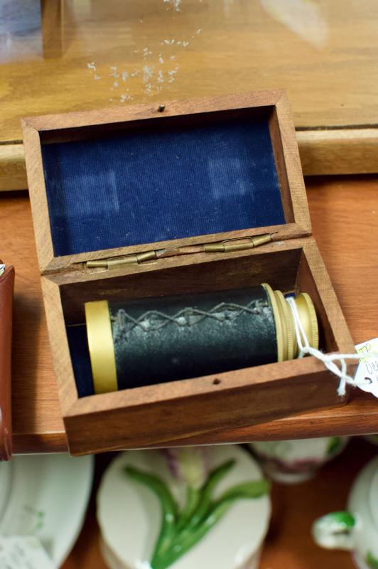 Ocean craft 6” telescope in box