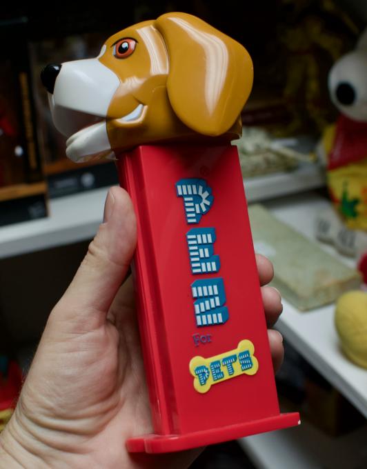 Large Pez for pets