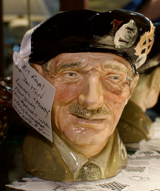 Royal Doulton Bernard “Monty” Montgomery