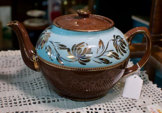 James Sadler teapot 1930’s