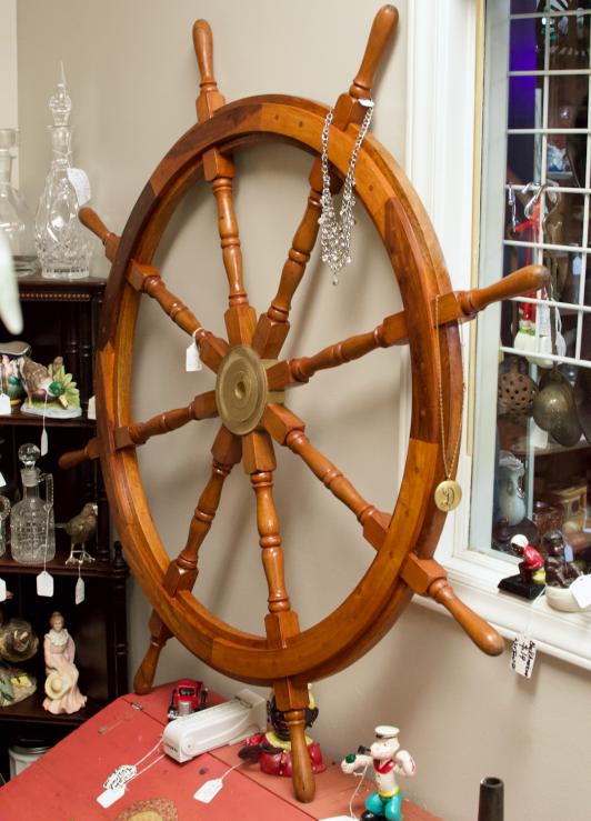 Ships wheel
