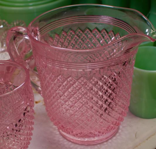 Addison pitcher - made in USA