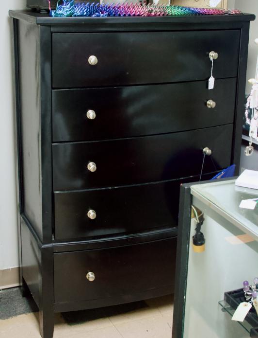 5 drawer dresser