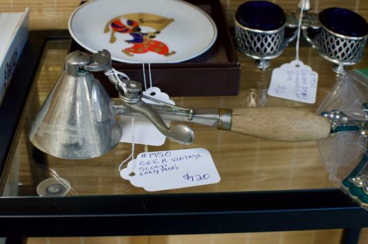 GEER vintage scoop - early 1900’s