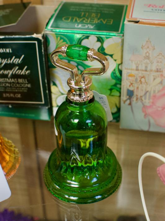 Emerald bell full perfume - Avon