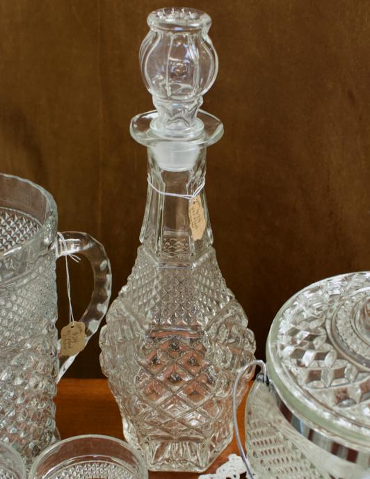 Wexford decanter
