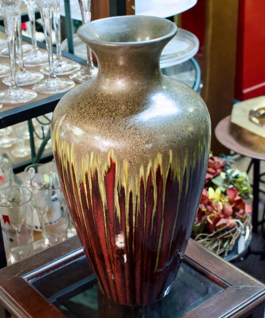 Large vase