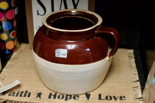 Bean pot