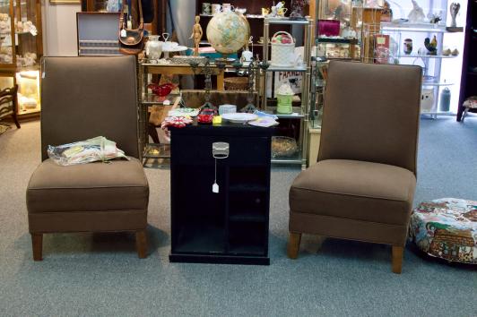 Pair of chairs